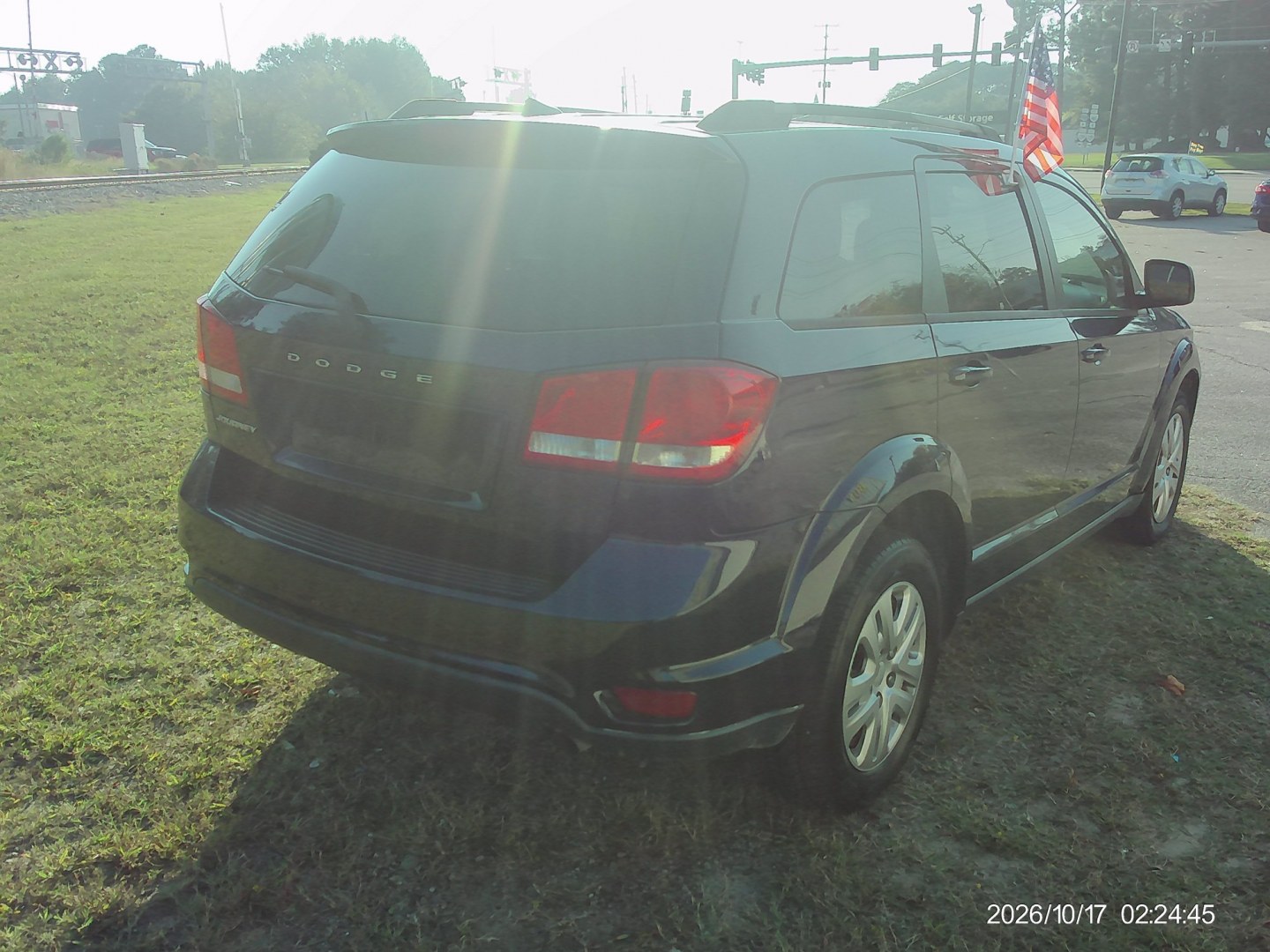 2019 Blue Dodge Journey SE (3C4PDCBBXKT) with an 2.4L L4 DOHC 16V engine, 4A transmission, located at 2553 Airline Blvd, Portsmouth, VA, 23701, (757) 488-8331, 36.813889, -76.357597 - ***VEHICLE TERMS*** Down Payment: $999 Weekly Payment: $120 APR: 23.9% Repayment Terms: 42 Months *** CALL ELIZABETH SMITH - DIRECTOR OF MARKETING @ 757-488-8331 TO SCHEDULE YOUR APPOINTMENT TODAY AND GET PRE-APPROVED RIGHT OVER THE PHONE***- Photo#5