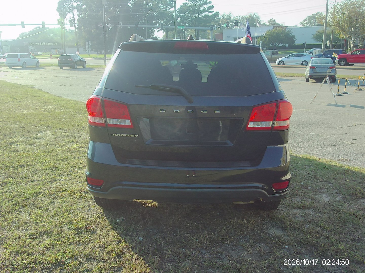 2019 Blue Dodge Journey SE (3C4PDCBBXKT) with an 2.4L L4 DOHC 16V engine, 4A transmission, located at 2553 Airline Blvd, Portsmouth, VA, 23701, (757) 488-8331, 36.813889, -76.357597 - ***VEHICLE TERMS*** Down Payment: $999 Weekly Payment: $120 APR: 23.9% Repayment Terms: 42 Months *** CALL ELIZABETH SMITH - DIRECTOR OF MARKETING @ 757-488-8331 TO SCHEDULE YOUR APPOINTMENT TODAY AND GET PRE-APPROVED RIGHT OVER THE PHONE***- Photo#6
