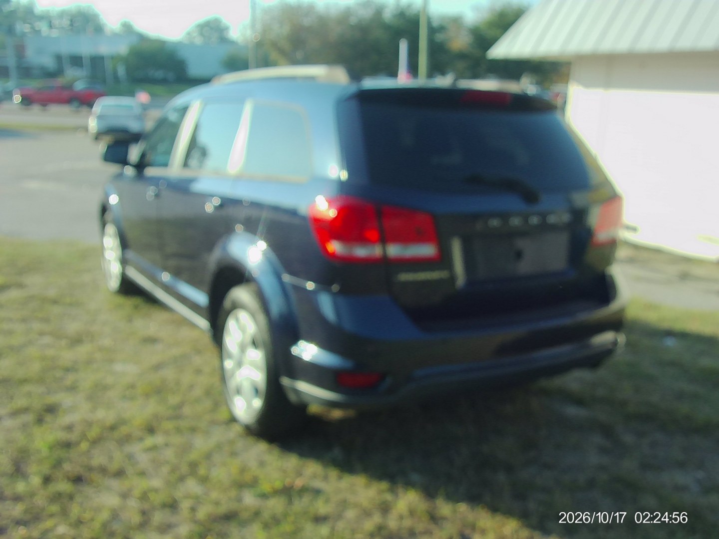 2019 Blue Dodge Journey SE (3C4PDCBBXKT) with an 2.4L L4 DOHC 16V engine, 4A transmission, located at 2553 Airline Blvd, Portsmouth, VA, 23701, (757) 488-8331, 36.813889, -76.357597 - ***VEHICLE TERMS*** Down Payment: $999 Weekly Payment: $120 APR: 23.9% Repayment Terms: 42 Months *** CALL ELIZABETH SMITH - DIRECTOR OF MARKETING @ 757-488-8331 TO SCHEDULE YOUR APPOINTMENT TODAY AND GET PRE-APPROVED RIGHT OVER THE PHONE***- Photo#7