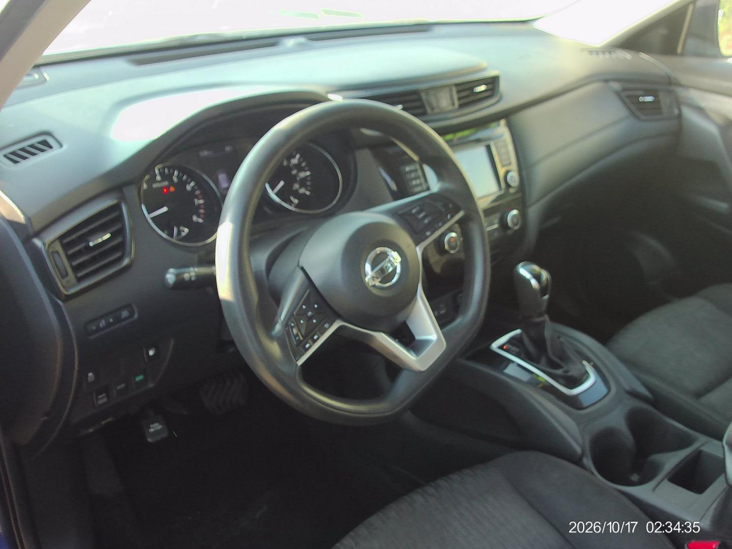 2018 Blue Nissan Rogue S AWD (KNMAT2MV7JP) with an 2.5L L4 DOHC 16V engine, CVT transmission, located at 2553 Airline Blvd, Portsmouth, VA, 23701, (757) 488-8331, 36.813889, -76.357597 - ***VEHICLE TERMS*** Down Payment: $999 Weekly Payment: $120 APR: 23.9% Repayment Terms: 42 Months *** CALL ELIZABETH SMITH - DIRECTOR OF MARKETING @ 757-488-8331 TO SCHEDULE YOUR APPOINTMENT TODAY AND GET PRE-APPROVED RIGHT OVER THE PHONE***- Photo#8