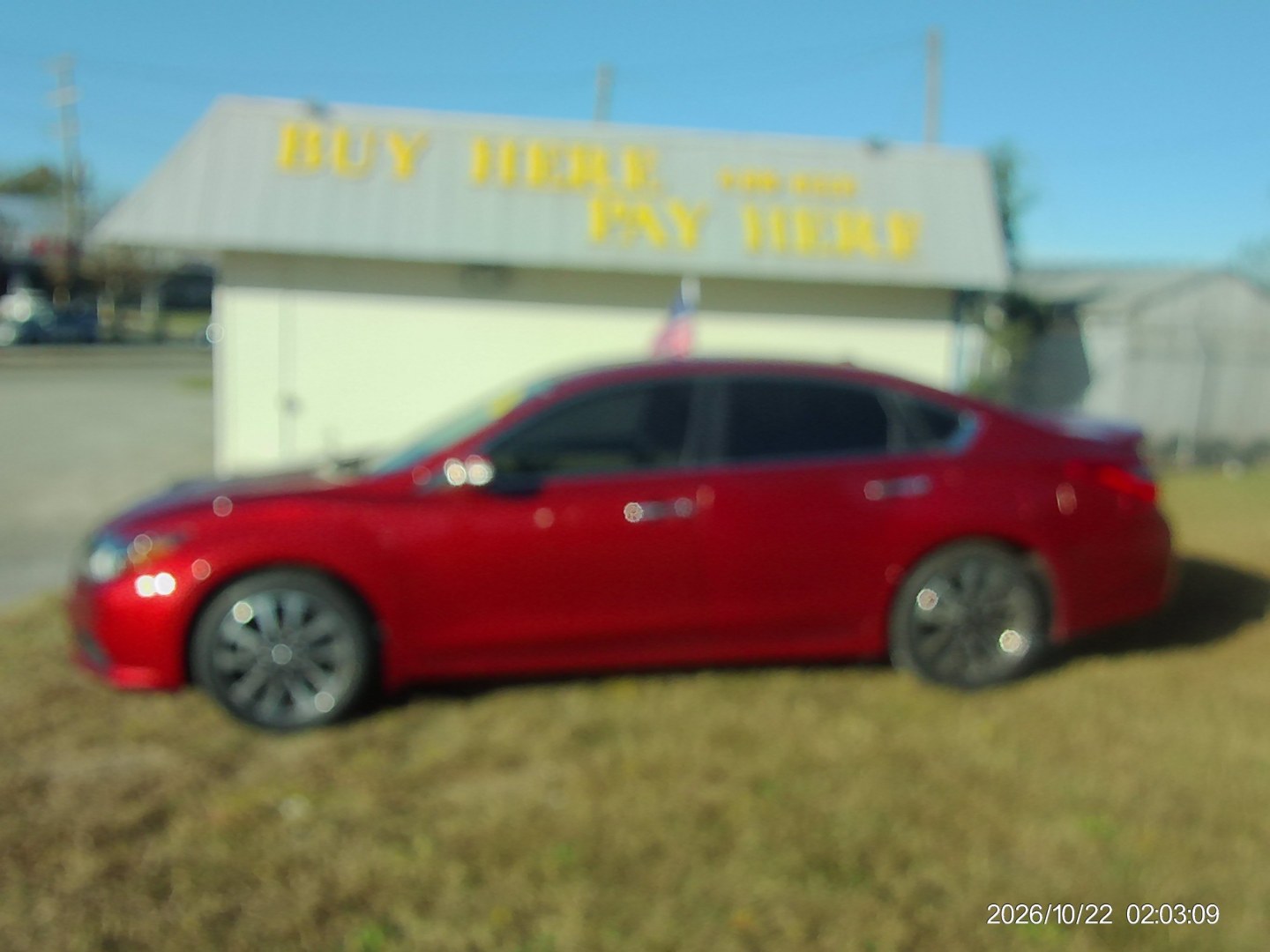 2016 Red Nissan Altima 2.5 SL (1N4AL3APXGC) with an 2.5L L4 DOHC 16V engine, CVT transmission, located at 2553 Airline Blvd, Portsmouth, VA, 23701, (757) 488-8331, 36.813889, -76.357597 - ***VEHICLE TERMS*** Down Payment: $799 Weekly Payment: $120 APR: 23.9% Repayment Terms: 42 Months *** CALL ELIZABETH SMITH - DIRECTOR OF MARKETING @ 757-488-8331 TO SCHEDULE YOUR APPOINTMENT TODAY AND GET PRE-APPROVED RIGHT OVER THE PHONE***- Photo#0