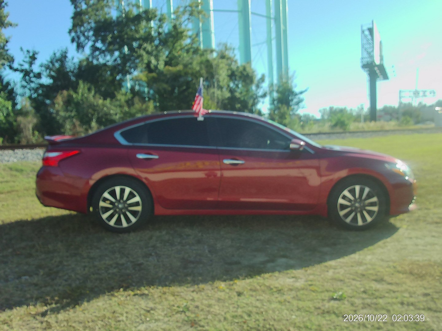 2016 Red Nissan Altima 2.5 SL (1N4AL3APXGC) with an 2.5L L4 DOHC 16V engine, CVT transmission, located at 2553 Airline Blvd, Portsmouth, VA, 23701, (757) 488-8331, 36.813889, -76.357597 - ***VEHICLE TERMS*** Down Payment: $799 Weekly Payment: $120 APR: 23.9% Repayment Terms: 42 Months *** CALL ELIZABETH SMITH - DIRECTOR OF MARKETING @ 757-488-8331 TO SCHEDULE YOUR APPOINTMENT TODAY AND GET PRE-APPROVED RIGHT OVER THE PHONE***- Photo#4
