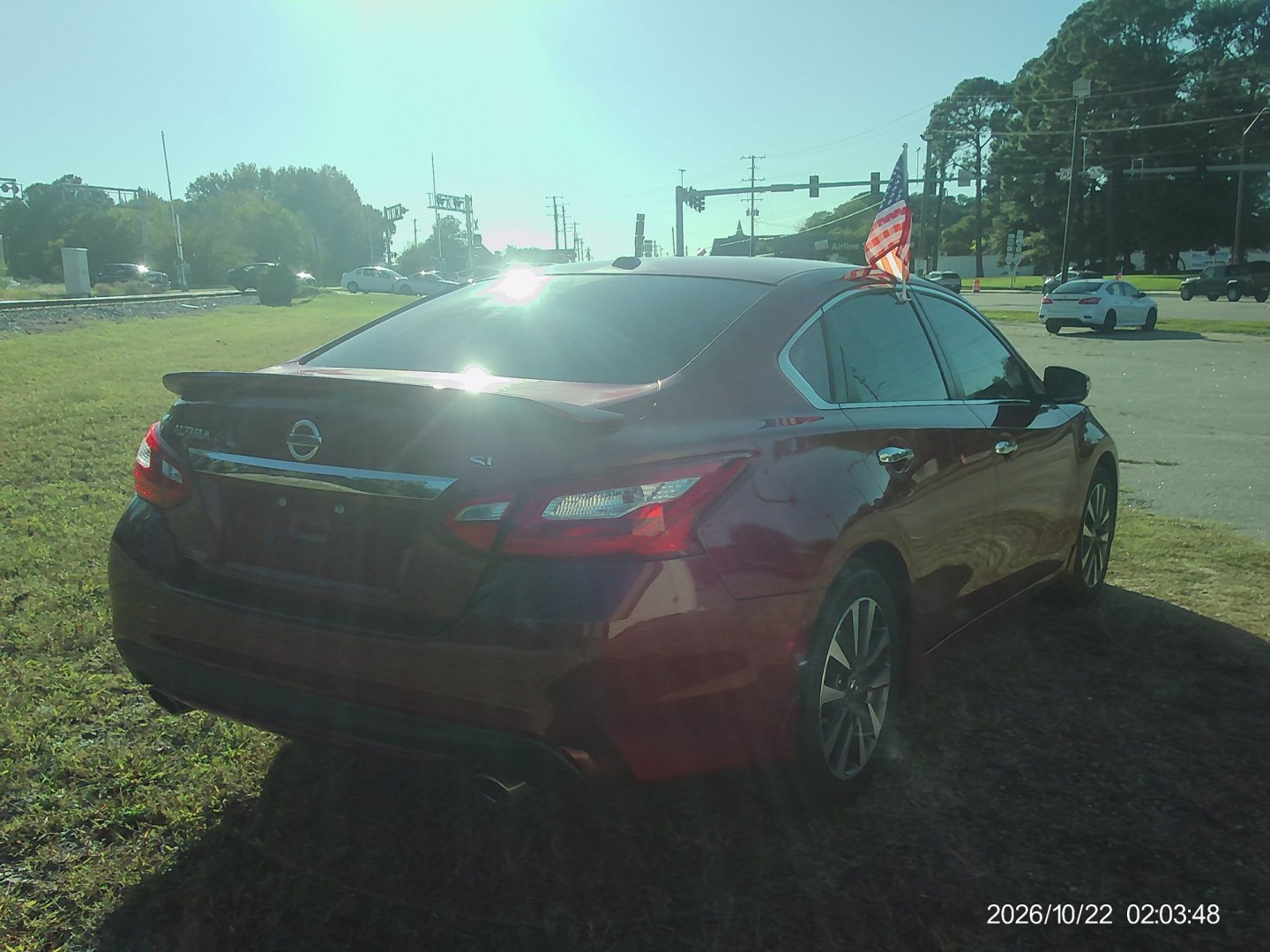 2016 Red Nissan Altima 2.5 SL (1N4AL3APXGC) with an 2.5L L4 DOHC 16V engine, CVT transmission, located at 2553 Airline Blvd, Portsmouth, VA, 23701, (757) 488-8331, 36.813889, -76.357597 - ***VEHICLE TERMS*** Down Payment: $799 Weekly Payment: $120 APR: 23.9% Repayment Terms: 42 Months *** CALL ELIZABETH SMITH - DIRECTOR OF MARKETING @ 757-488-8331 TO SCHEDULE YOUR APPOINTMENT TODAY AND GET PRE-APPROVED RIGHT OVER THE PHONE***- Photo#5