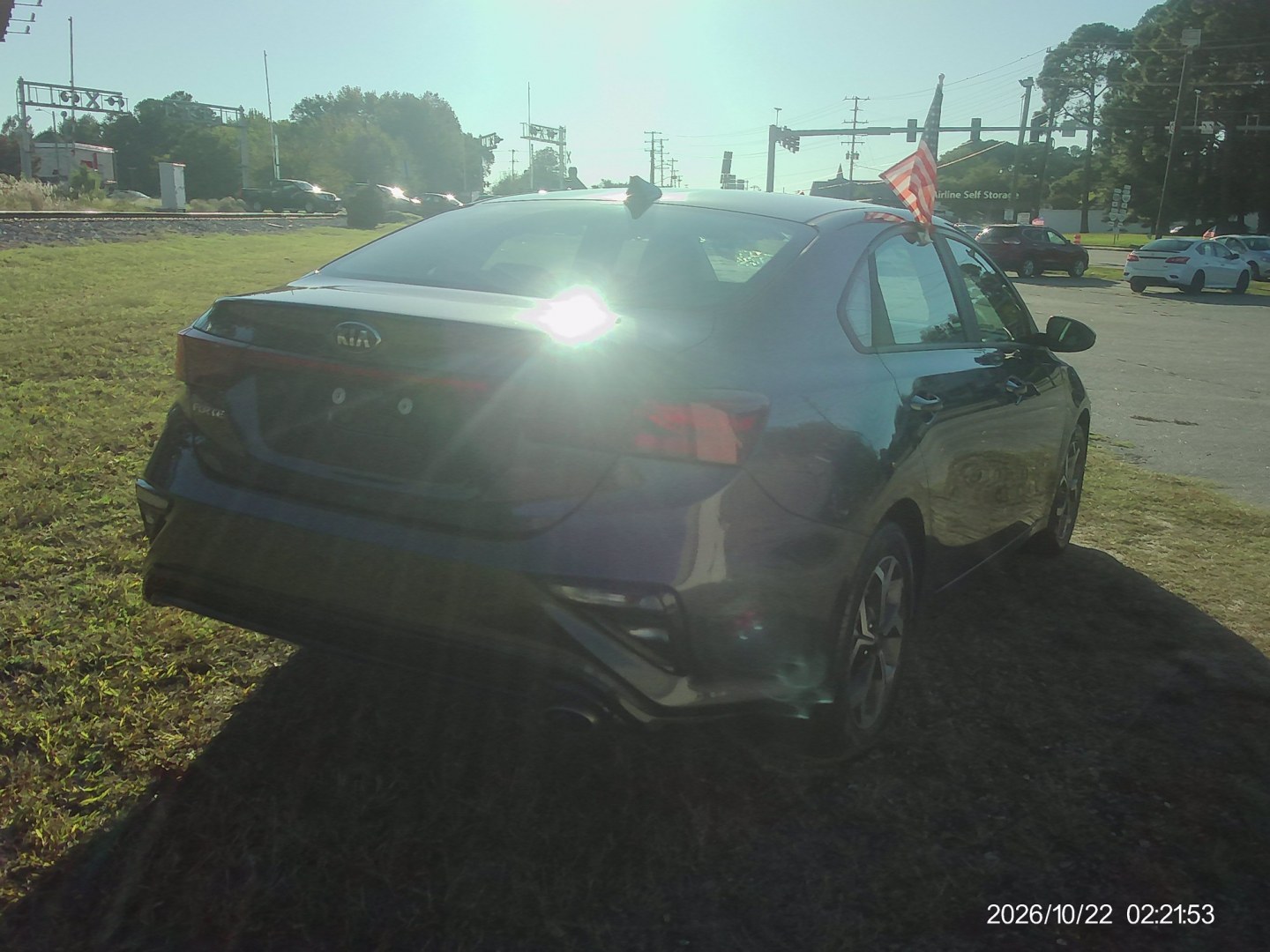 2019 Gray Kia Forte LX 6A (3KPF24AD4KE) with an 2.0L L4 DOHC 16V engine, 6A transmission, located at 2553 Airline Blvd, Portsmouth, VA, 23701, (757) 488-8331, 36.813889, -76.357597 - ***VEHICLE TERMS*** Down Payment: $999 Weekly Payment: $120 APR: 23.9% Repayment Terms: 42 Months *** CALL ELIZABETH SMITH - DIRECTOR OF MARKETING @ 757-488-8331 TO SCHEDULE YOUR APPOINTMENT TODAY AND GET PRE-APPROVED RIGHT OVER THE PHONE***- Photo#5