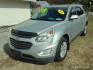 2016 Silver Chevrolet Equinox LT 2WD (2GNALCEK2G1) with an 2.4L L4 DOHC 16V FFV engine, 6A transmission, located at 2553 Airline Blvd, Portsmouth, VA, 23701, (757) 488-8331, 36.813889, -76.357597 - ***VEHICLE TERMS*** Down Payment: $899 Weekly Payment: $115 APR: 23.9% Repayment Terms: 42 Months *** CALL ELIZABETH SMITH - DIRECTOR OF MARKETING @ 757-488-8331 TO SCHEDULE YOUR APPOINTMENT TODAY AND GET PRE-APPROVED RIGHT OVER THE PHONE***- Photo#1