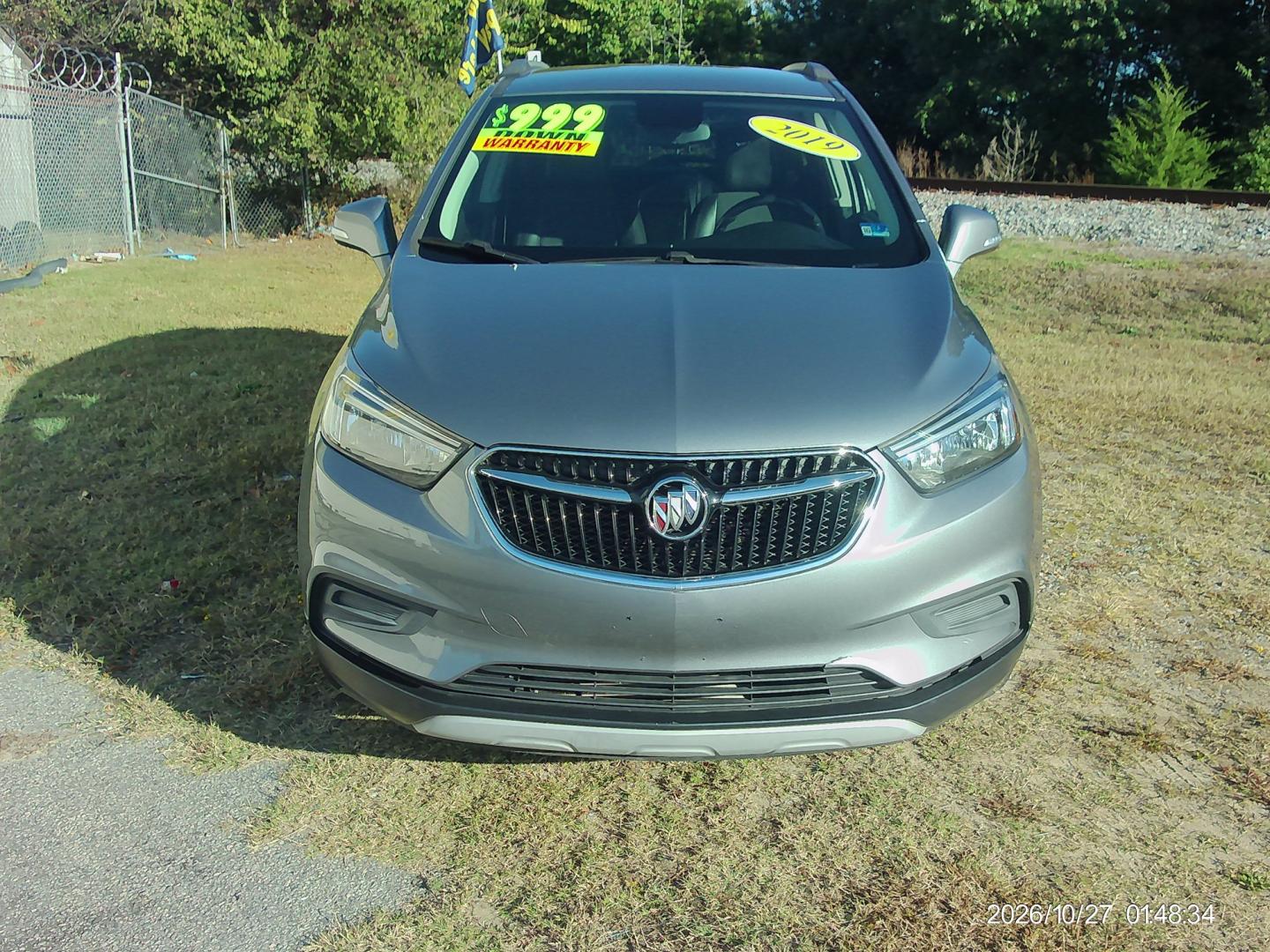 2019 Gray Buick Encore Preferred AWD (KL4CJESB1KB) with an 1.4L L4 DOHC 16V TURBO engine, 6A transmission, located at 2553 Airline Blvd, Portsmouth, VA, 23701, (757) 488-8331, 36.813889, -76.357597 - ***VEHICLE TERMS*** Down Payment: $999 Weekly Payment: $125 APR: 23.9% Repayment Terms: 42 Months *** CALL ELIZABETH SMITH - DIRECTOR OF MARKETING @ 757-488-8331 TO SCHEDULE YOUR APPOINTMENT TODAY AND GET PRE-APPROVED RIGHT OVER THE PHONE***- Photo#2
