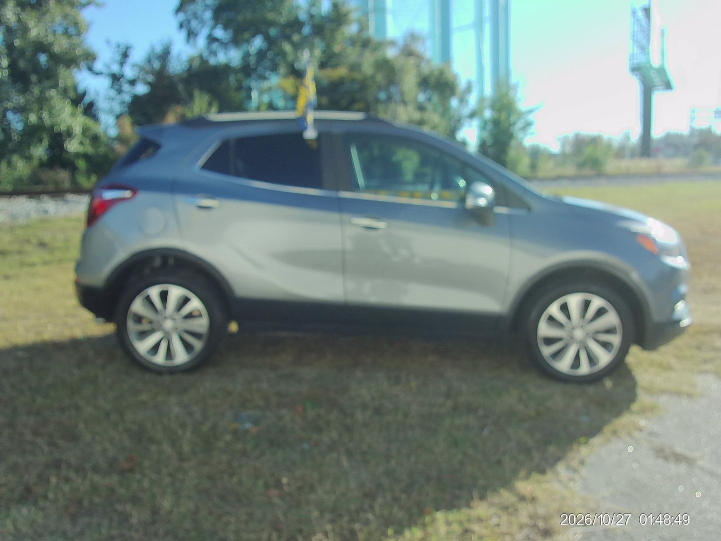 2019 Gray Buick Encore Preferred AWD (KL4CJESB1KB) with an 1.4L L4 DOHC 16V TURBO engine, 6A transmission, located at 2553 Airline Blvd, Portsmouth, VA, 23701, (757) 488-8331, 36.813889, -76.357597 - ***VEHICLE TERMS*** Down Payment: $999 Weekly Payment: $125 APR: 23.9% Repayment Terms: 42 Months *** CALL ELIZABETH SMITH - DIRECTOR OF MARKETING @ 757-488-8331 TO SCHEDULE YOUR APPOINTMENT TODAY AND GET PRE-APPROVED RIGHT OVER THE PHONE***- Photo#4