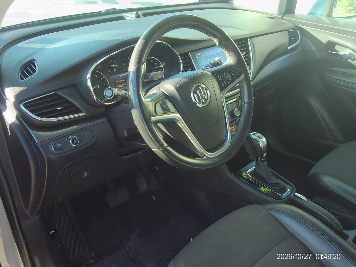 2019 Gray Buick Encore Preferred AWD (KL4CJESB1KB) with an 1.4L L4 DOHC 16V TURBO engine, 6A transmission, located at 2553 Airline Blvd, Portsmouth, VA, 23701, (757) 488-8331, 36.813889, -76.357597 - ***VEHICLE TERMS*** Down Payment: $999 Weekly Payment: $125 APR: 23.9% Repayment Terms: 42 Months *** CALL ELIZABETH SMITH - DIRECTOR OF MARKETING @ 757-488-8331 TO SCHEDULE YOUR APPOINTMENT TODAY AND GET PRE-APPROVED RIGHT OVER THE PHONE***- Photo#9