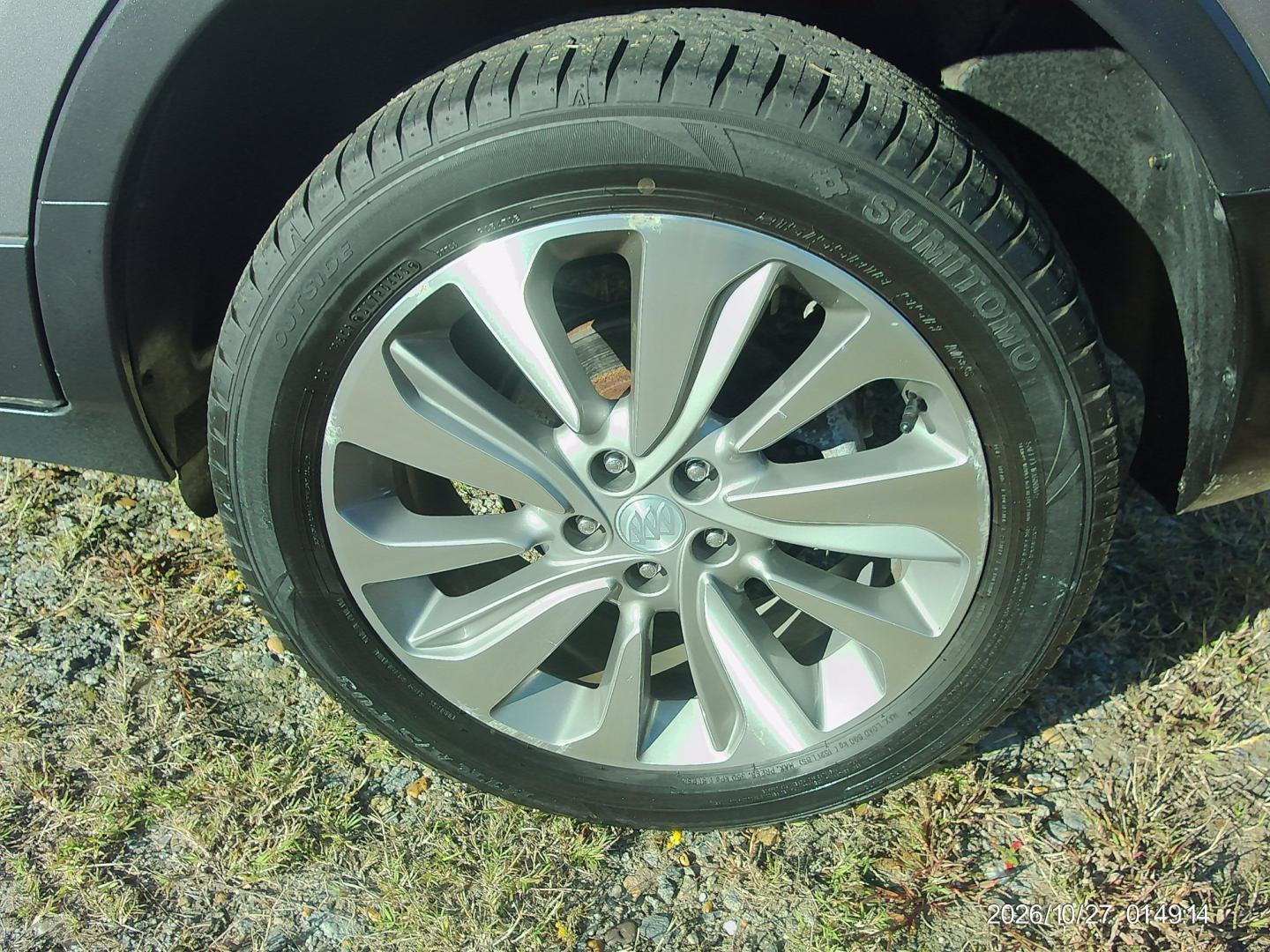 2019 Gray Buick Encore Preferred AWD (KL4CJESB1KB) with an 1.4L L4 DOHC 16V TURBO engine, 6A transmission, located at 2553 Airline Blvd, Portsmouth, VA, 23701, (757) 488-8331, 36.813889, -76.357597 - ***VEHICLE TERMS*** Down Payment: $999 Weekly Payment: $125 APR: 23.9% Repayment Terms: 42 Months *** CALL ELIZABETH SMITH - DIRECTOR OF MARKETING @ 757-488-8331 TO SCHEDULE YOUR APPOINTMENT TODAY AND GET PRE-APPROVED RIGHT OVER THE PHONE***- Photo#8